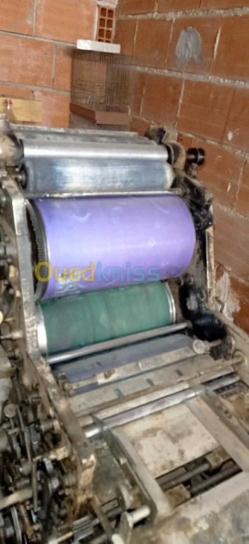 Offset gestetner 211 