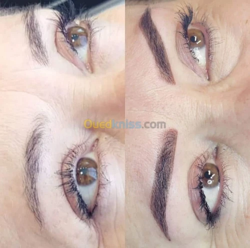 Esthetique et coiffure 