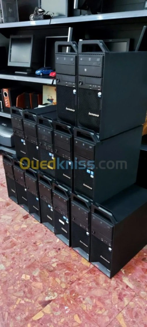 WORKSTATION LENOVO S 20 