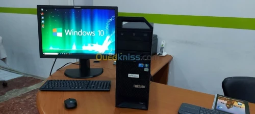 WORKSTATION LENOVO S 20 