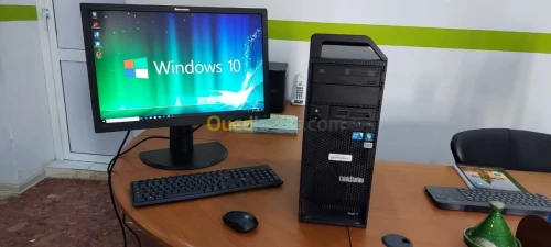 WORKSTATION LENOVO S 20 