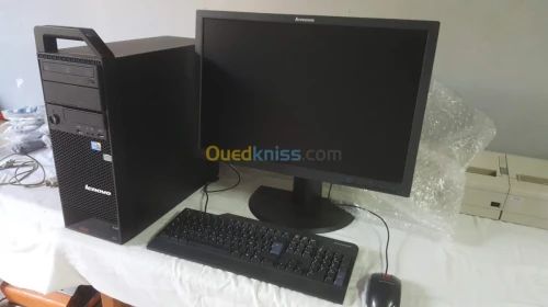 WORKSTATION LENOVO S 20 