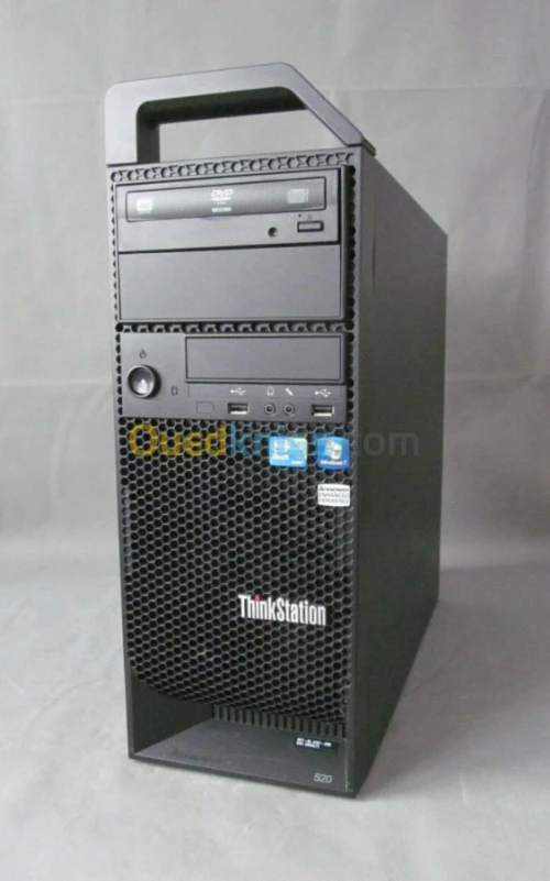WORKSTATION LENOVO S 20 