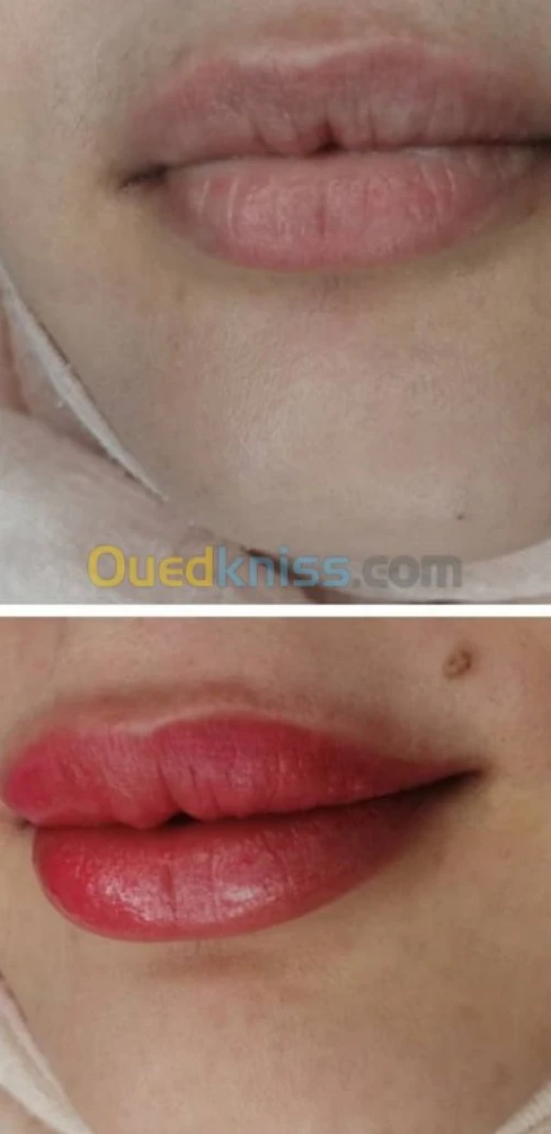 Esthetique et coiffure 