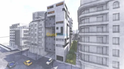 infographie 3D / 2D Architecture 