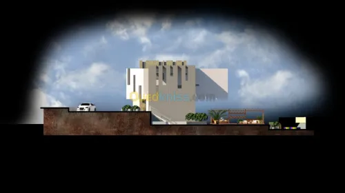 infographie 3D / 2D Architecture 