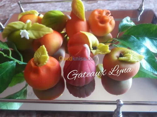 gateaux traditionel