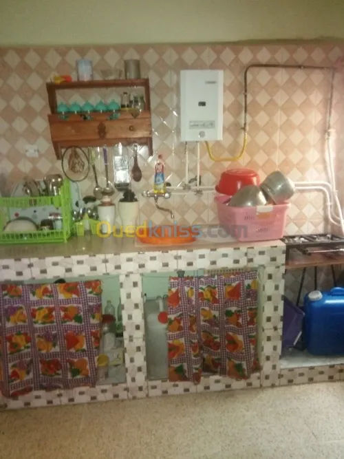 Vente Villa Relizane Bendaoud