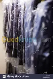 LAVAGE REPASSAGE ET TEINTURE DE LINGE.