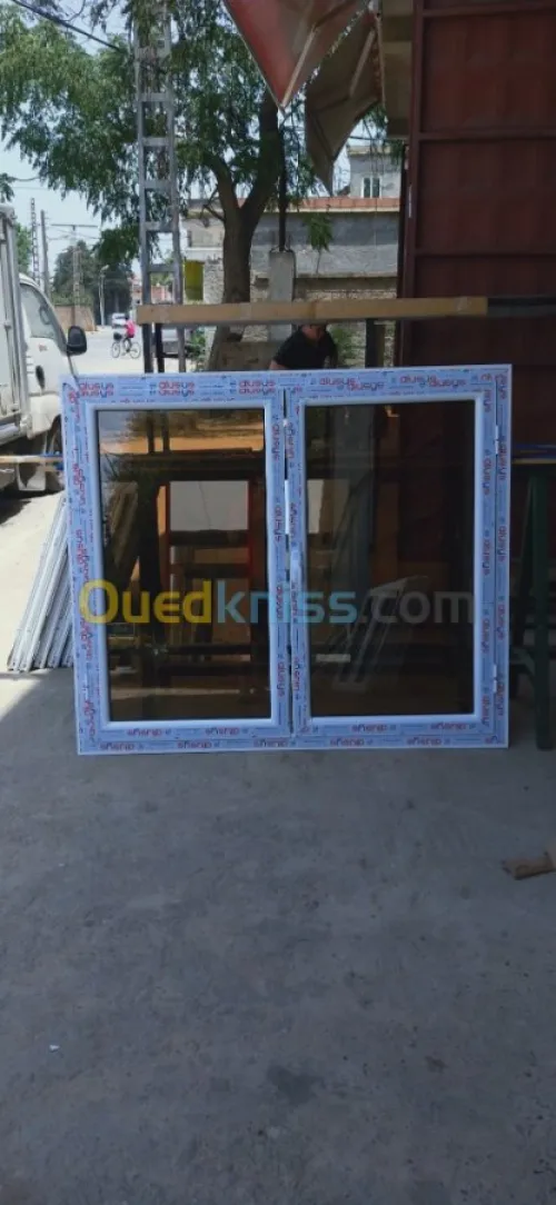 Menuiserie Aluminium Vitrerie Fenêtre