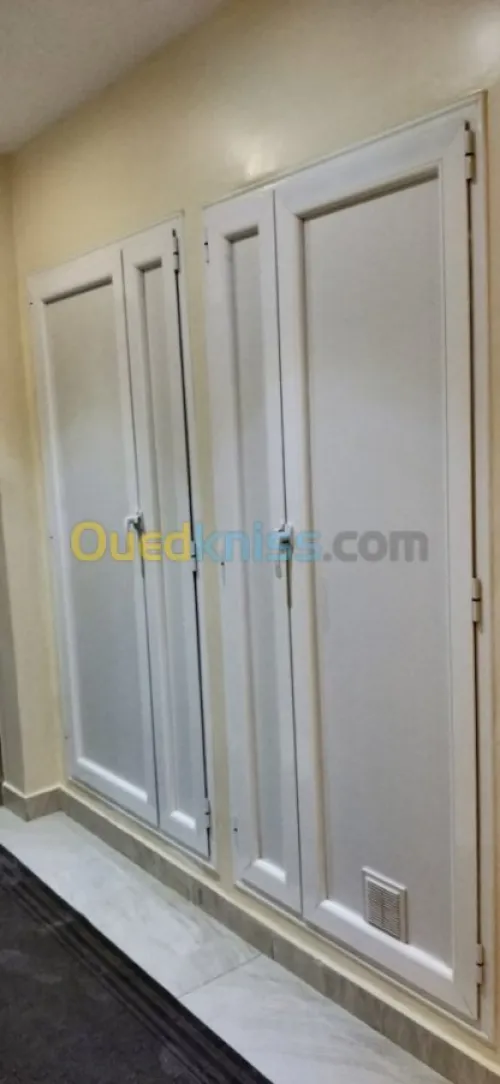 Menuiserie Aluminium Vitrerie Fenêtre