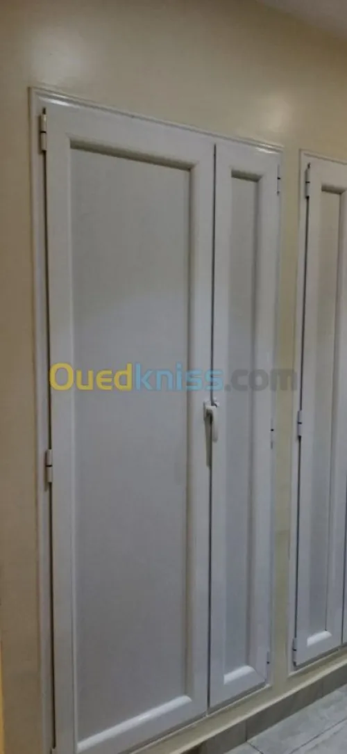 Menuiserie Aluminium Vitrerie Fenêtre