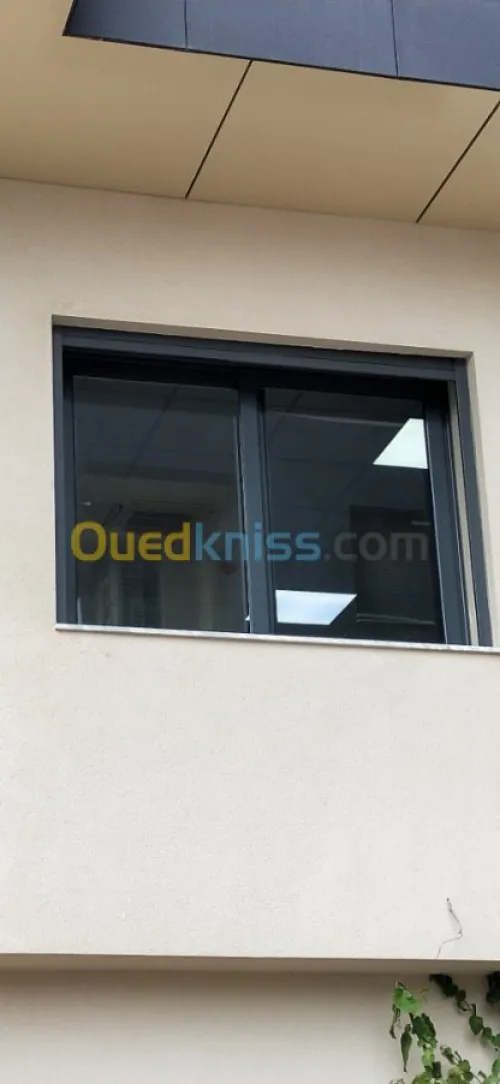 Menuiserie Aluminium Vitrerie Fenêtre