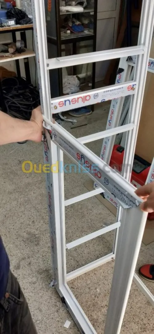 Menuiserie Aluminium Vitrerie Fenêtre