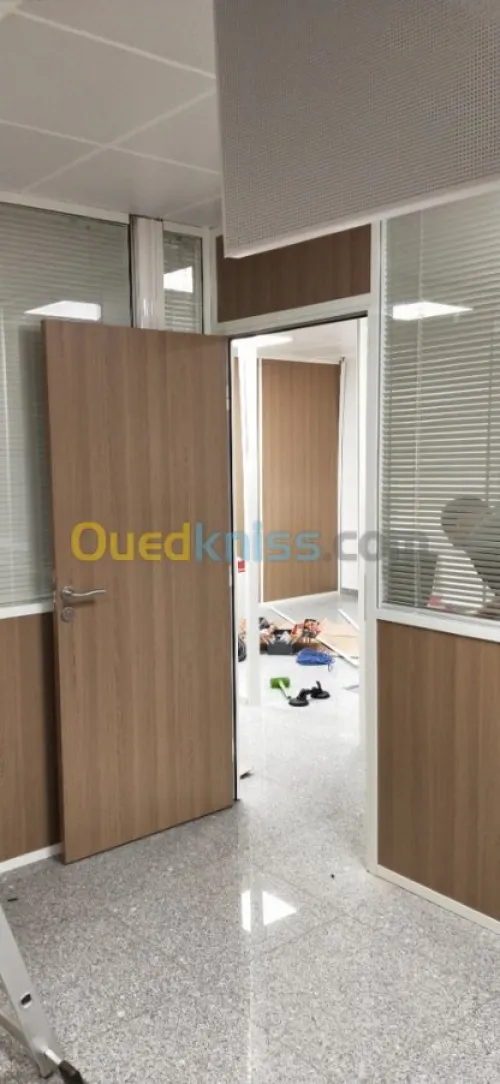 Menuiserie Aluminium Vitrerie Fenêtre