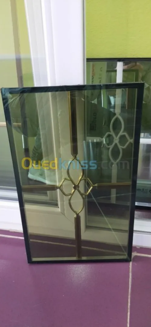 Menuiserie Aluminium Vitrerie Fenêtre