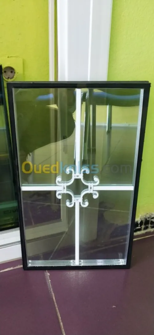 Menuiserie Aluminium Vitrerie Fenêtre