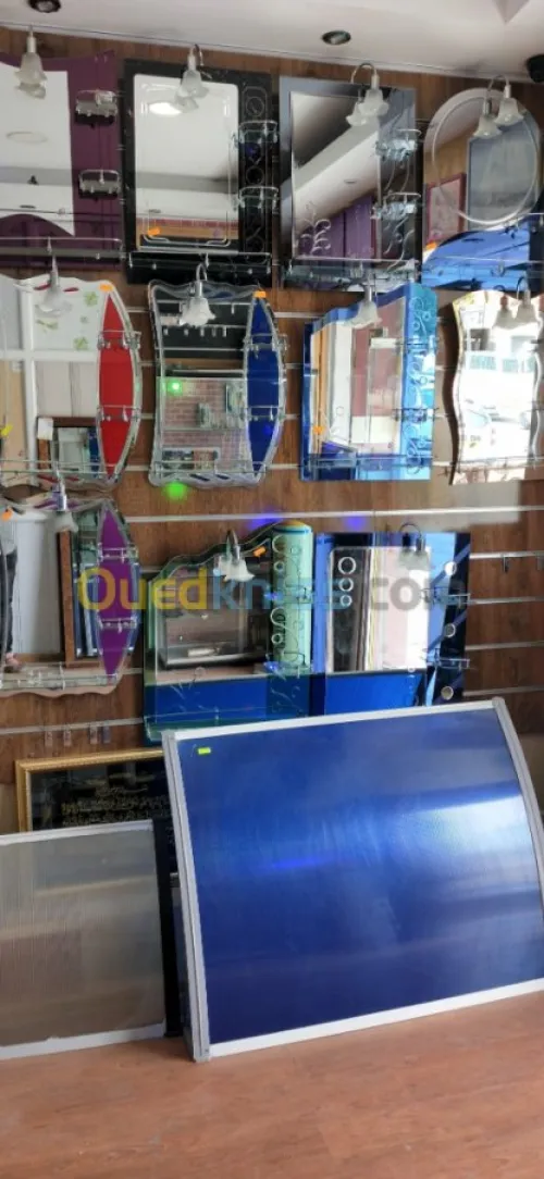 Menuiserie Aluminium Vitrerie Fenêtre