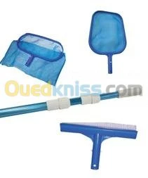 Matériels de nettoyage pour piscine