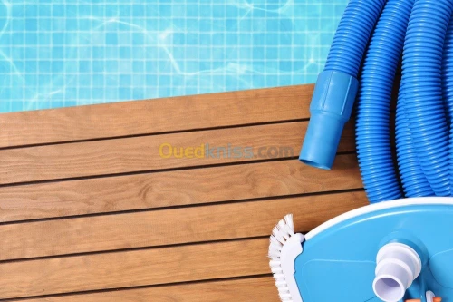 Matériels de nettoyage pour piscine