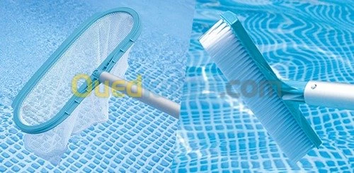 Matériels de nettoyage pour piscine