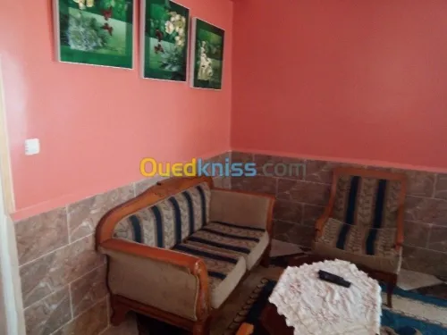 Location vacances Appartement F2 Jijel Jijel