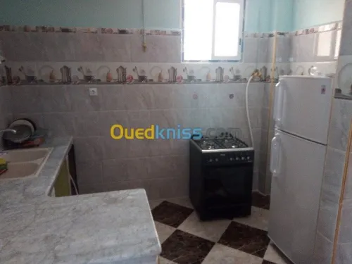 Location vacances Appartement F2 Jijel Jijel