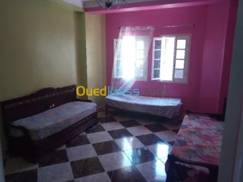 Location vacances Appartement F2 Jijel Jijel