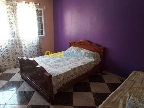 Location vacances Appartement F2 Jijel Jijel
