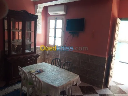 Location vacances Appartement F2 Jijel Jijel