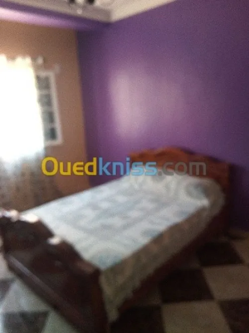 Location vacances Appartement F2 Jijel Jijel