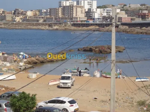 Location vacances Appartement F2 Jijel Jijel
