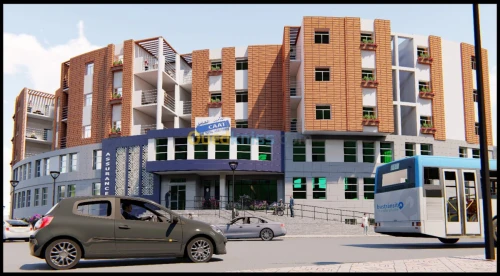 animations and 3d rendring 