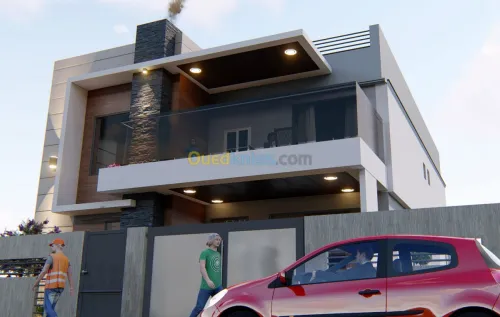 animations and 3d rendring 