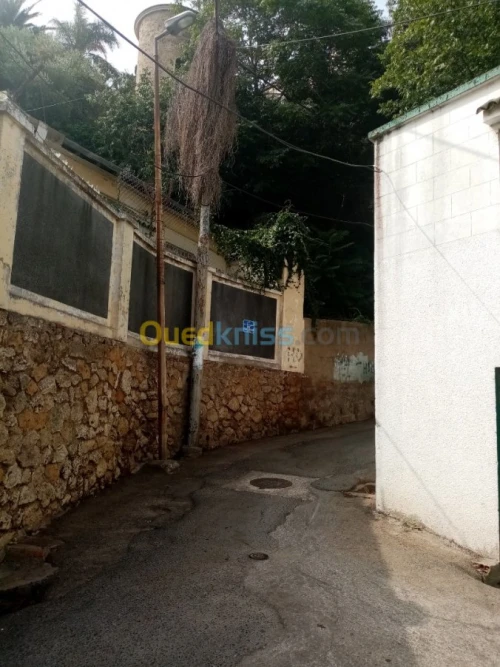 Vente Villa Alger El madania