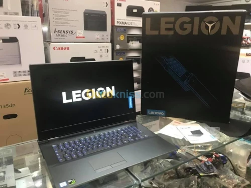 LENOVO LEGION Y730 i7 8750U GTX1050Ti 