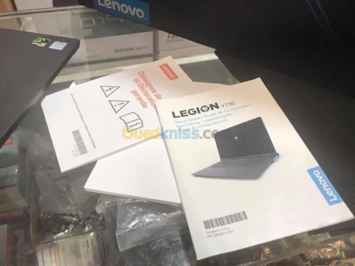 LENOVO LEGION Y730 i7 8750U GTX1050Ti 