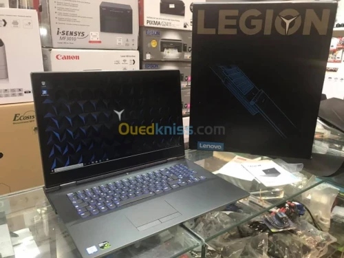 LENOVO LEGION Y730 i7 8750U GTX1050Ti 