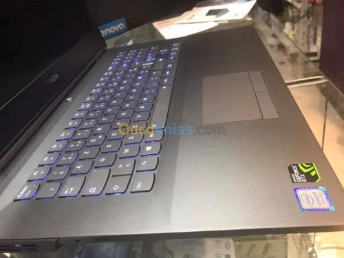 LENOVO LEGION Y730 i7 8750U GTX1050Ti 
