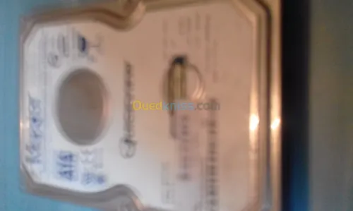 Vente de 3 Disques Sata  + 2 IDE