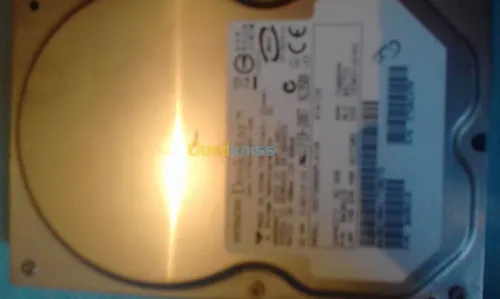 Vente de 3 Disques Sata  + 2 IDE