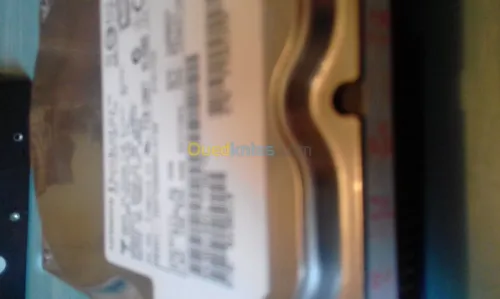 Vente de 3 Disques Sata  + 2 IDE