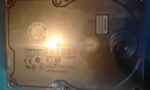Vente de 3 Disques Sata  + 2 IDE