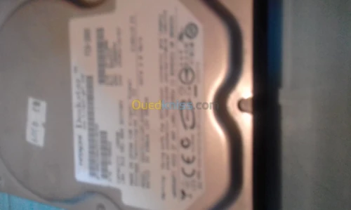 Vente de 3 Disques Sata  + 2 IDE