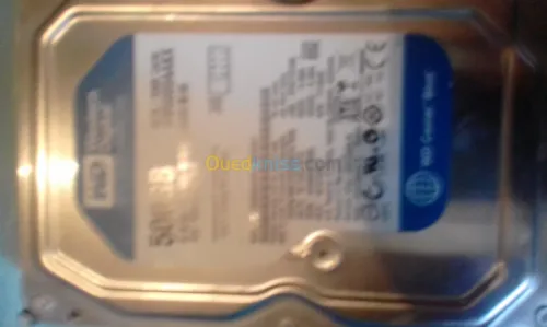 Vente de 3 Disques Sata  + 2 IDE