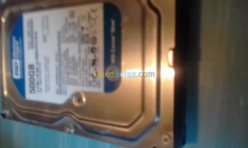 Vente de 3 Disques Sata  + 2 IDE