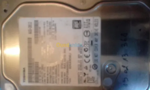 Vente de 3 Disques Sata  + 2 IDE