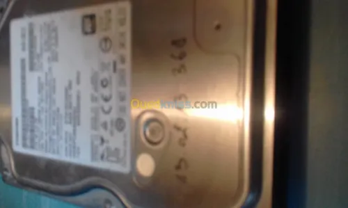 Vente de 3 Disques Sata  + 2 IDE