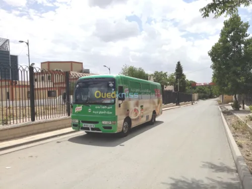 Location bus et mini bus 