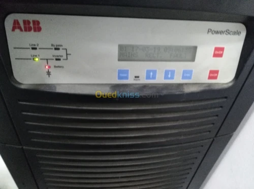  UPS (Onduleur ) APC Schneider et ABB 